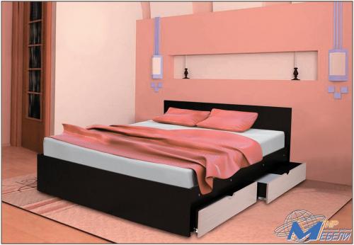 КРОВАТЬ-С-ЯЩИКАМИ-