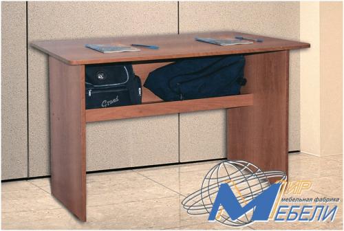 Парта. Габаритные размеры 1.1х0.74х0.56м