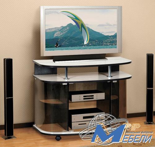 За стеклом. Габаритные размеры 0.86х0.69х0.42м