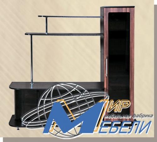 Стойка-11.Габаритные размеры 1.70х1.59х0.56м