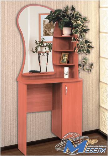 Трюмо-3. Габаритные размеры 0.7х1.75х0.35м